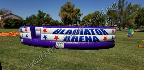 Inflatable Joust Game Rentals Phoenix Arizona